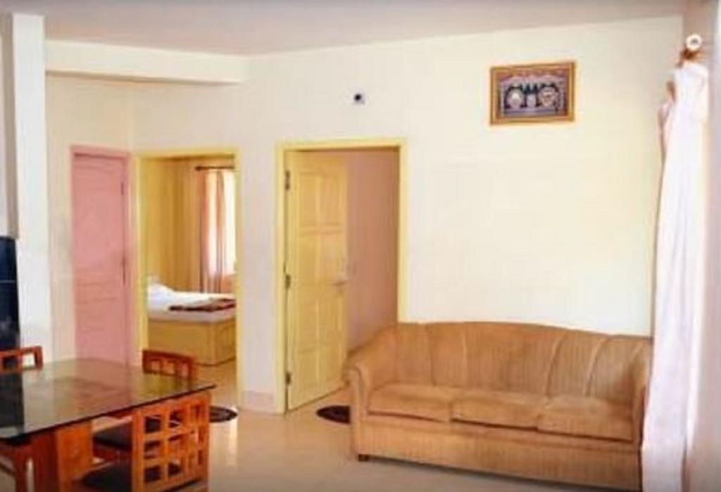 Sri Krishna Guest House & Reasturant 코나르카 외부 사진